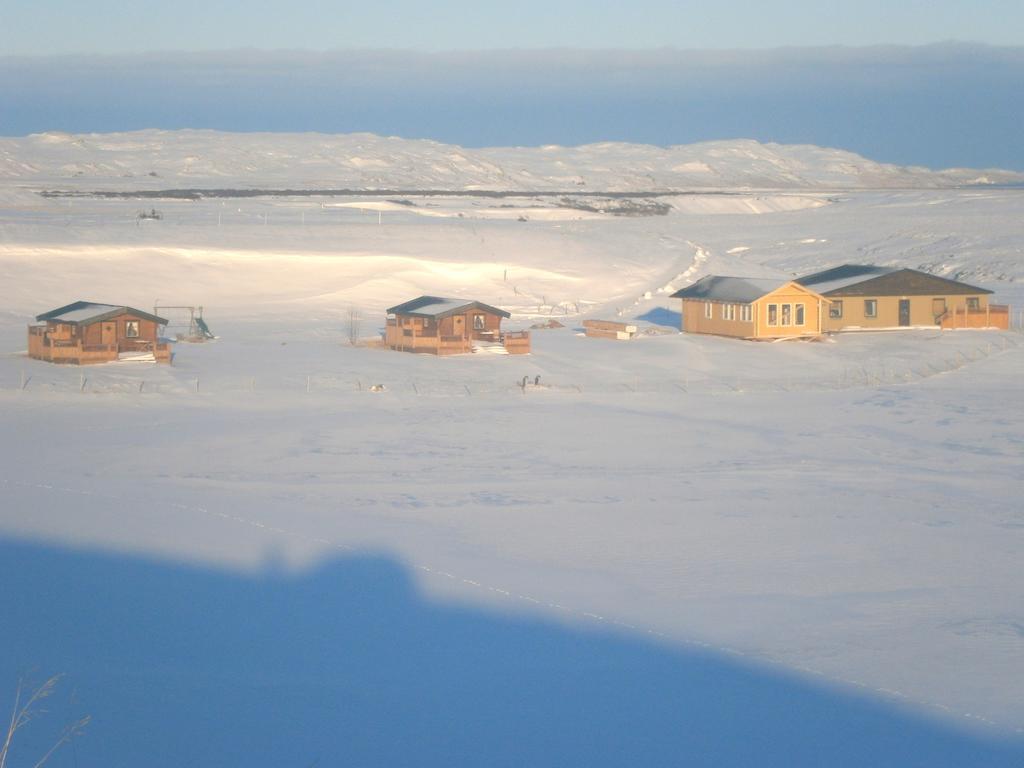 Sireksstadir Farm Holiday Vopnafjorthur Exterior photo