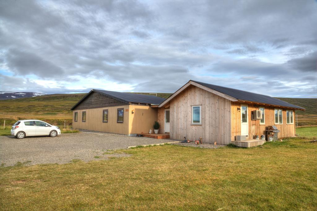 Sireksstadir Farm Holiday Villa Vopnafjordur Exterior photo