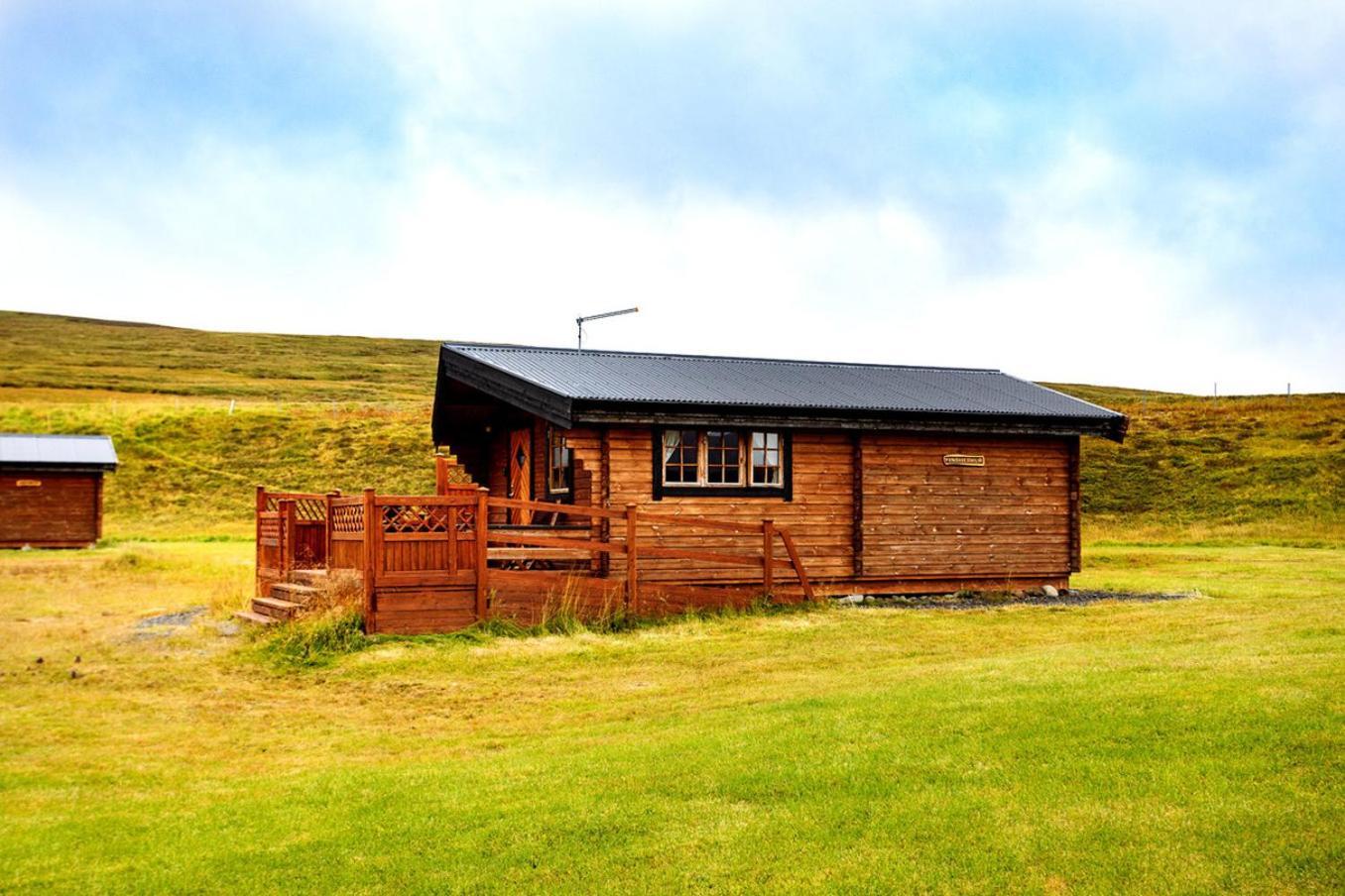 Sireksstadir Farm Holiday Villa Vopnafjorthur Exterior photo