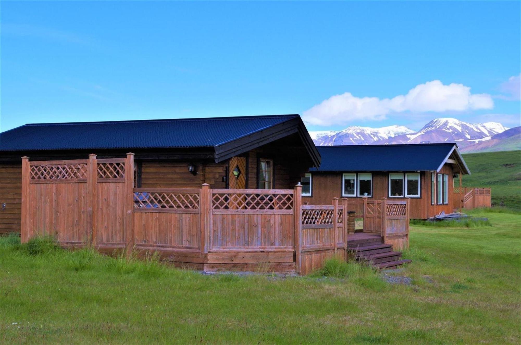 Sireksstadir Farm Holiday Vopnafjorthur Exterior photo