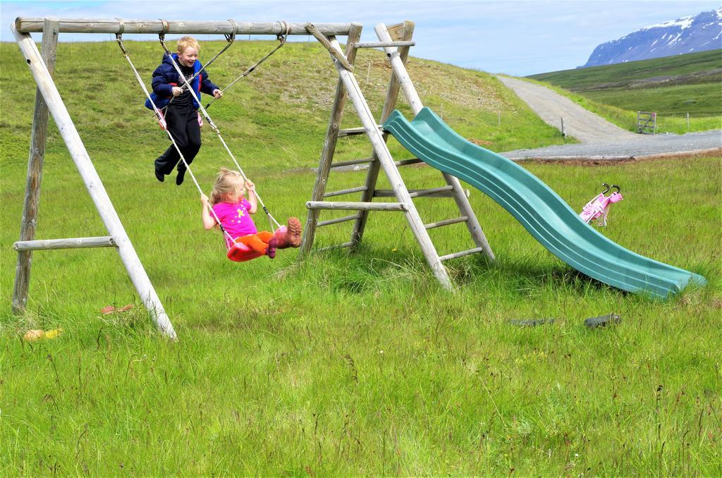 Sireksstadir Farm Holiday Vopnafjorthur Exterior photo