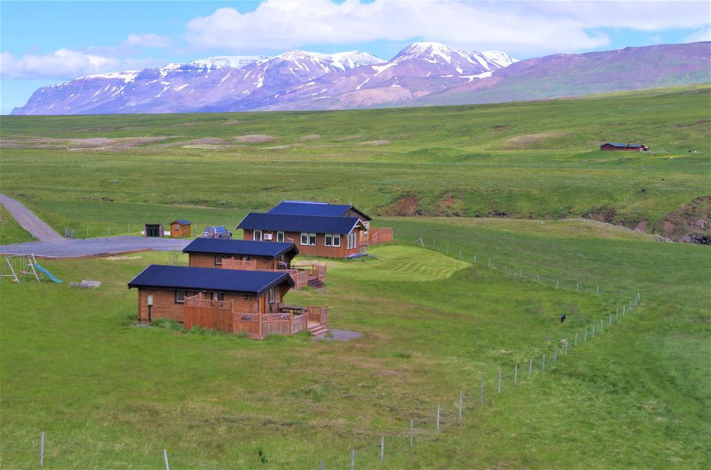 Sireksstadir Farm Holiday Villa Vopnafjorthur Exterior photo